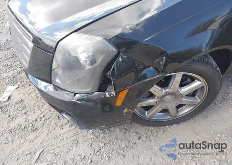 2005 Cadillac Cts Standard from USA, damaged, VIN 1G6DP567650108891